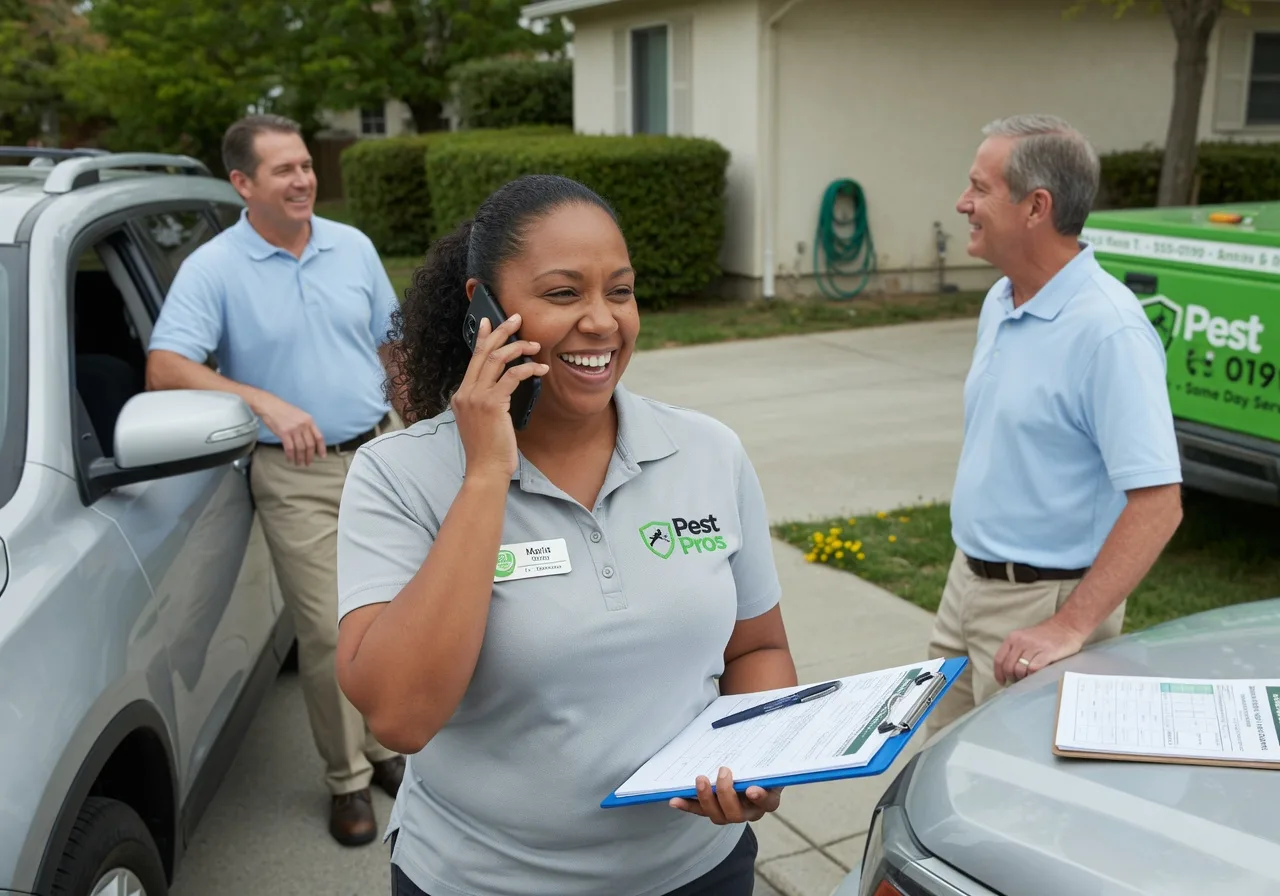 Pest Control Martinsville, OH FAQs
